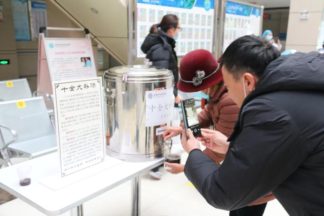 扬千年中医药，做百年健康人——弥勒市中医医院举办健康养生节