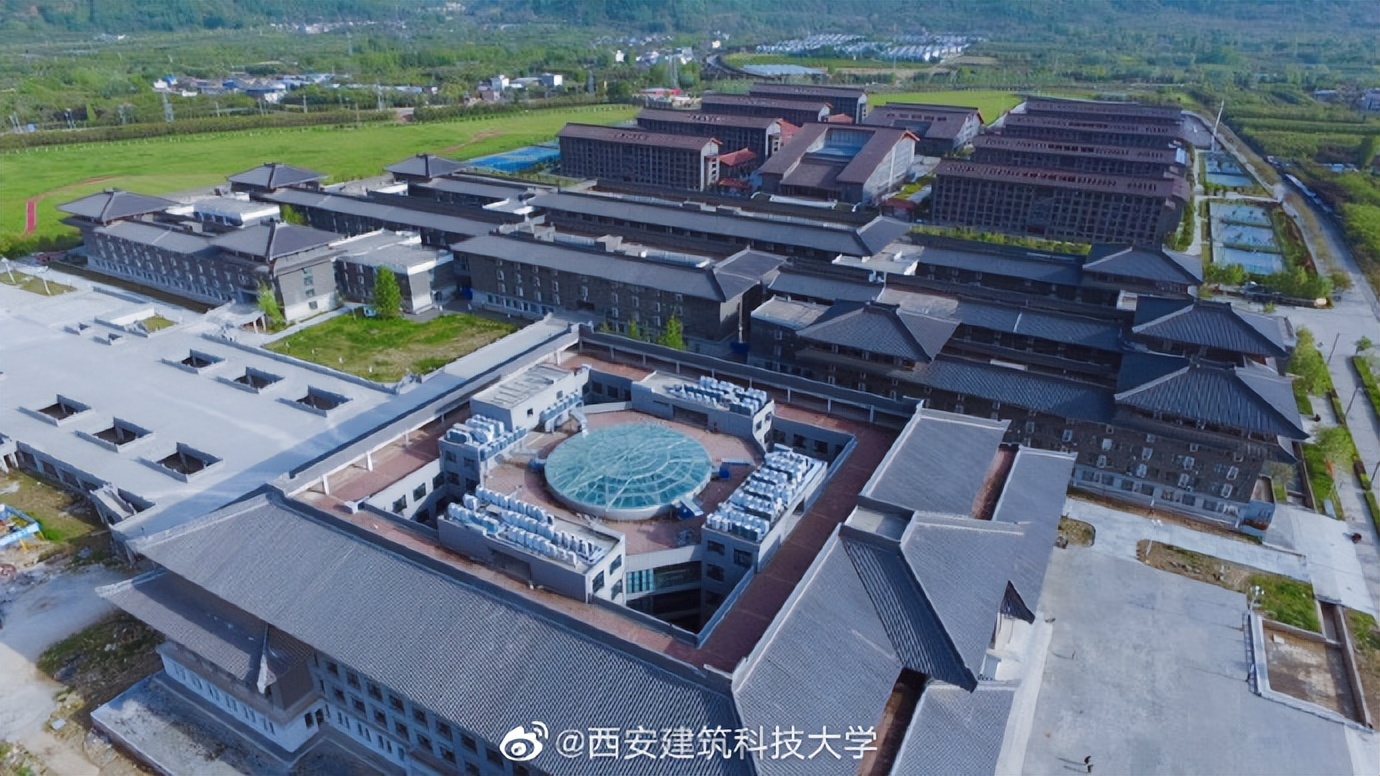 成果上天，助力工程抗震！西安建大这样诠释