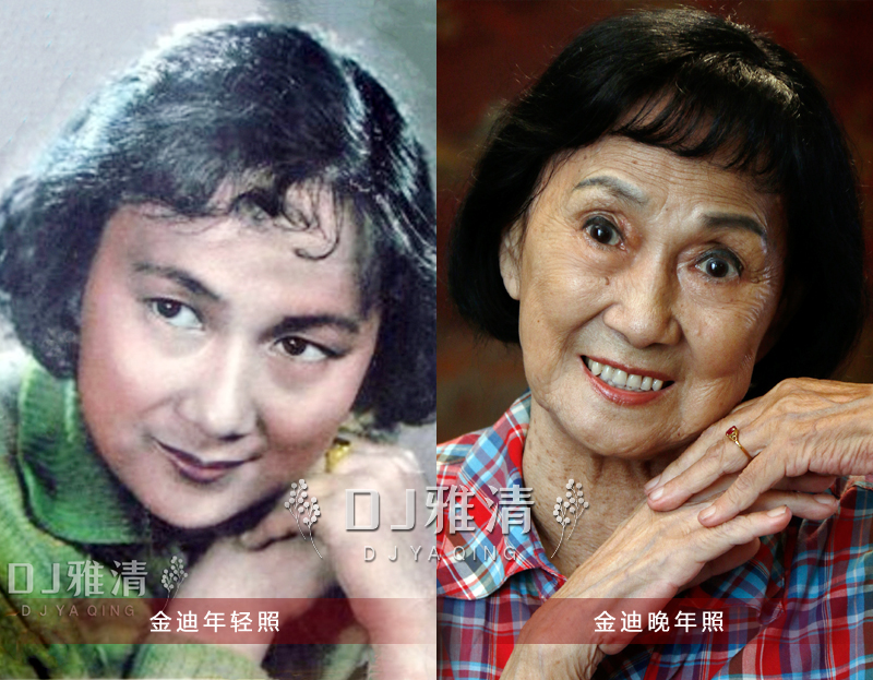 昔日长影厂12位厂花今昔照 曾经个个貌美如花 可惜如今有5位已去世