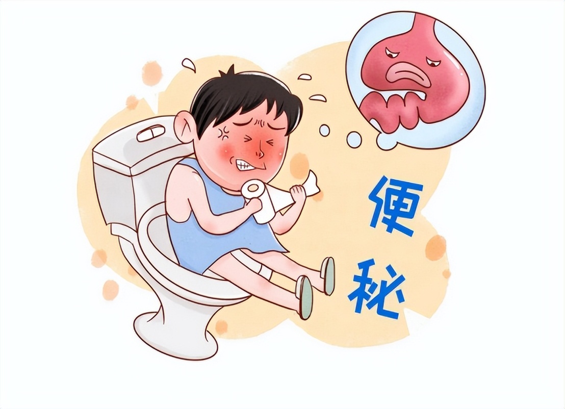 便秘,从字面意思理解就是排便困难,大便难以正常从肠道内排出.