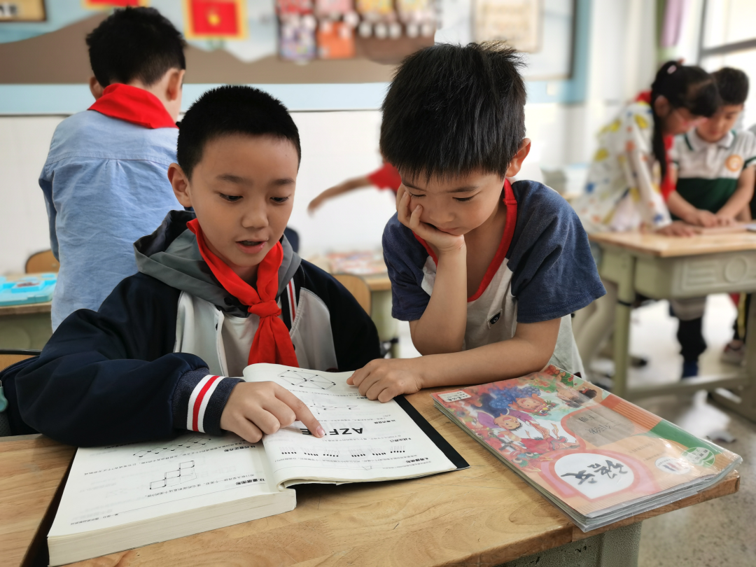 幼小衔接趣多多 | 和美幼儿园大班孩子走进朝阳小学
