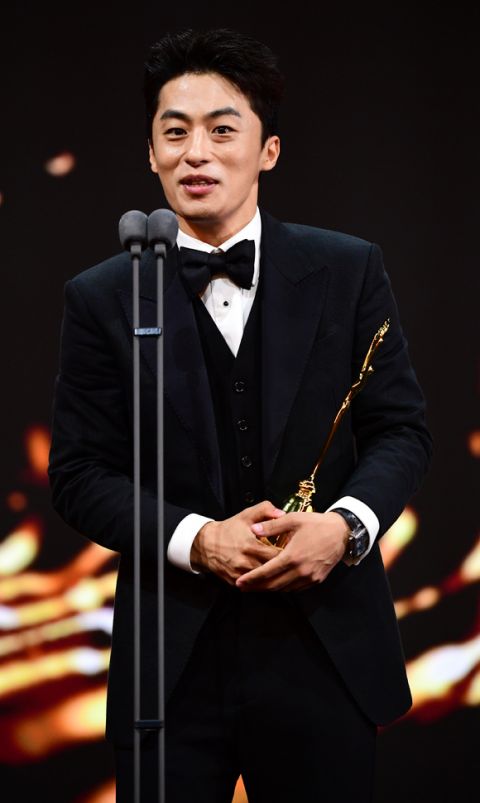 首届青龙系列大奖完整获奖名单！李政宰&金高银成视帝视后