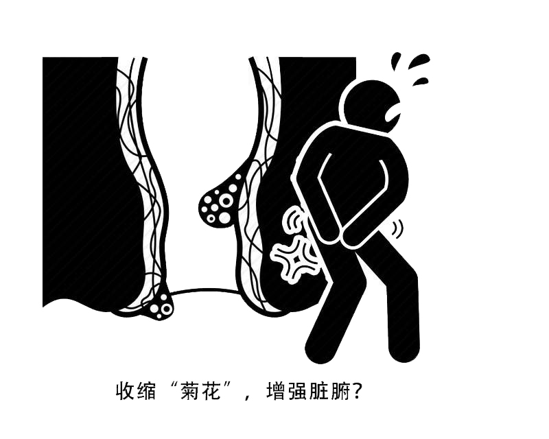 菊花长出小肉疙瘩，就一定是痔疮吗？非也，也可能是这5种疾病