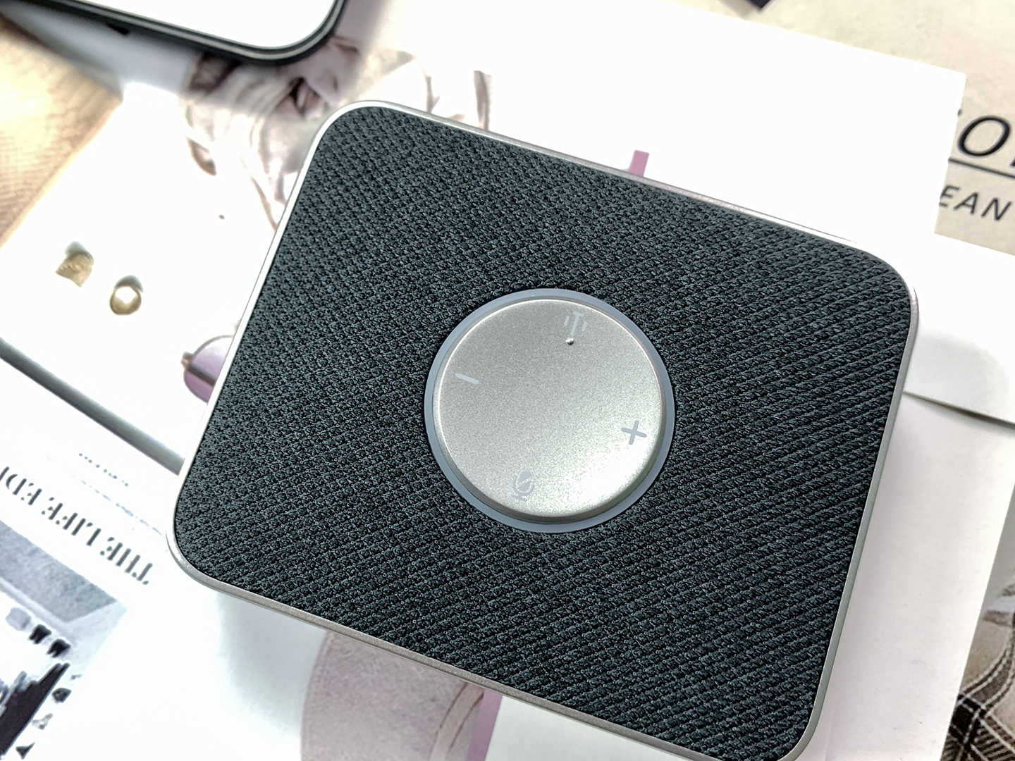 「玩客体验」360度全向拾音，联想thinkplus口袋全向麦音箱体验篇