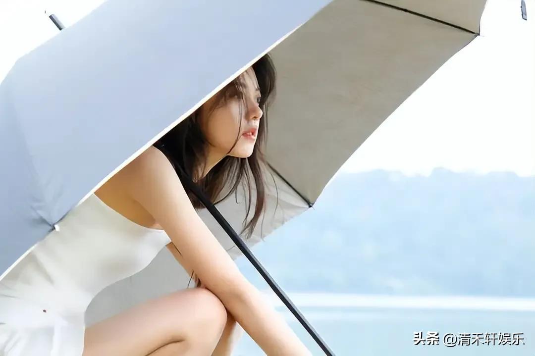 赵今麦，麦麦这小姑娘，真是越长大、越漂亮