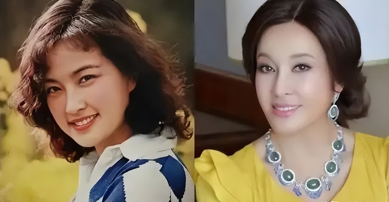 80年代中国影坛最红的9位女星！方舒、龚雪，谁在你心中最美？