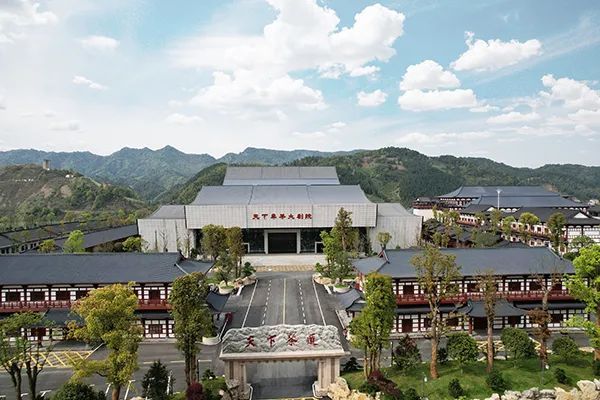 华莱：安化文旅新地标！“天下茶道”5月试运营