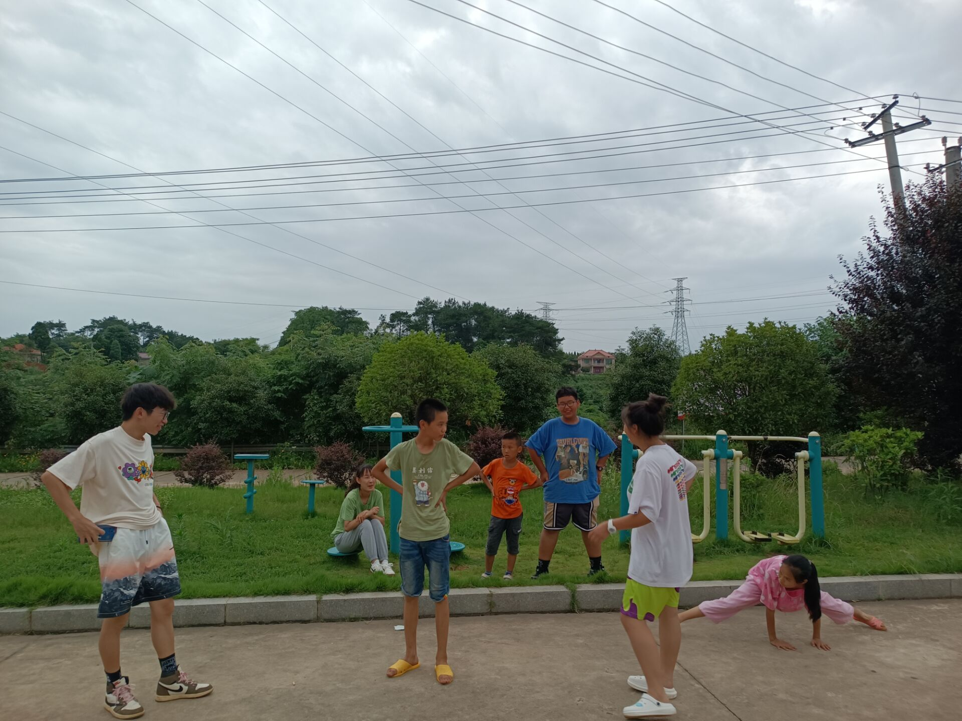 湖南工学院：助力新龙，静待花开