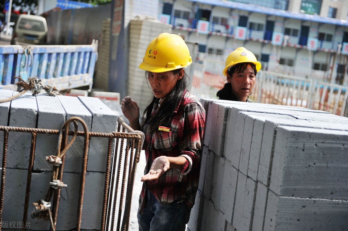 农民工在工地干活是一种什么样的体验?