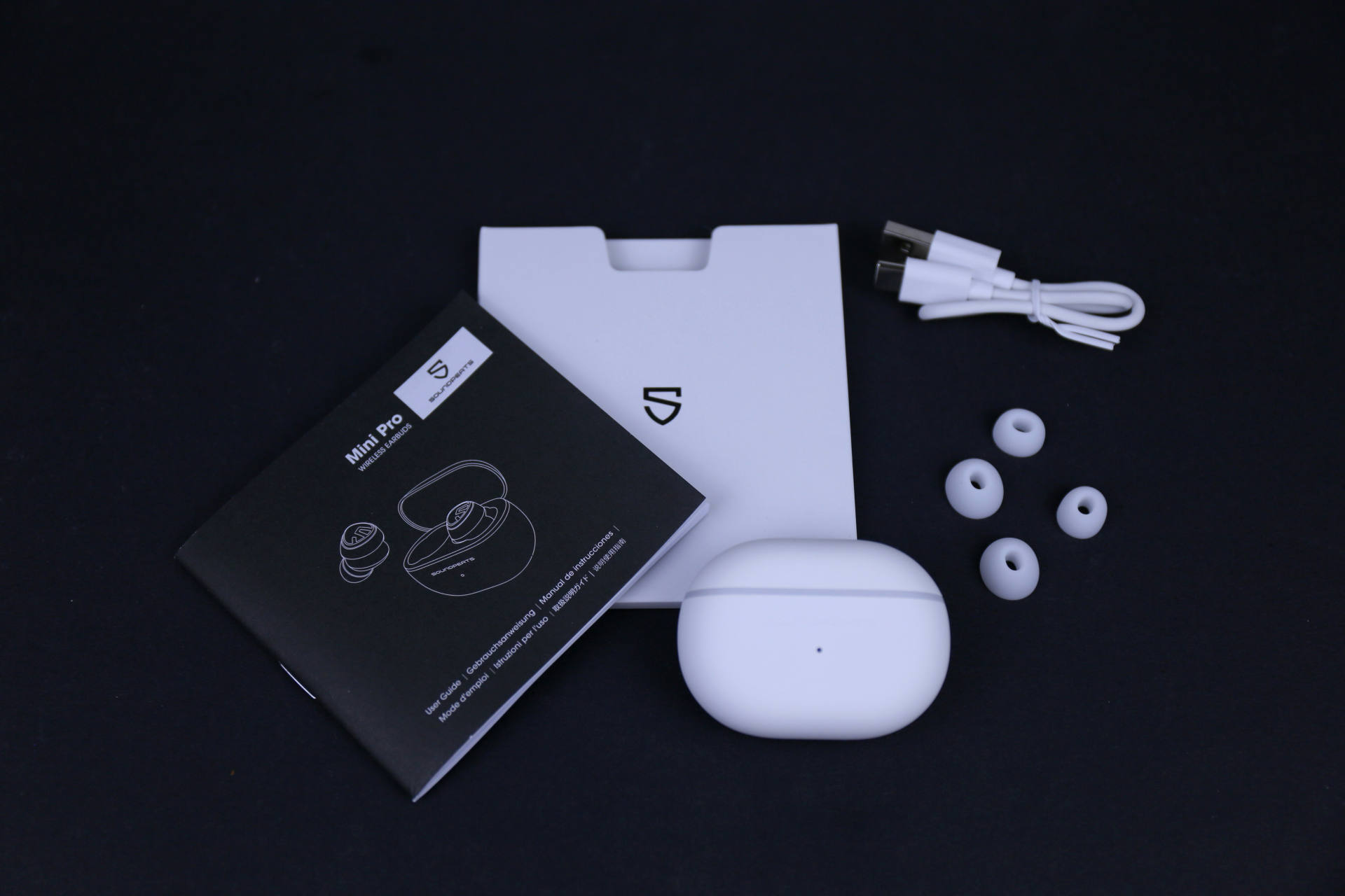 降噪与音质的完美结合，神盾局又一力作SoundPEATS Mini Pro