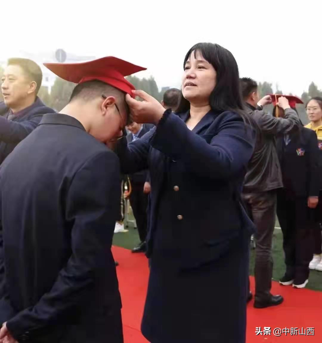 晉中市太谷啟航中學校的溫度教育之路(圖2)