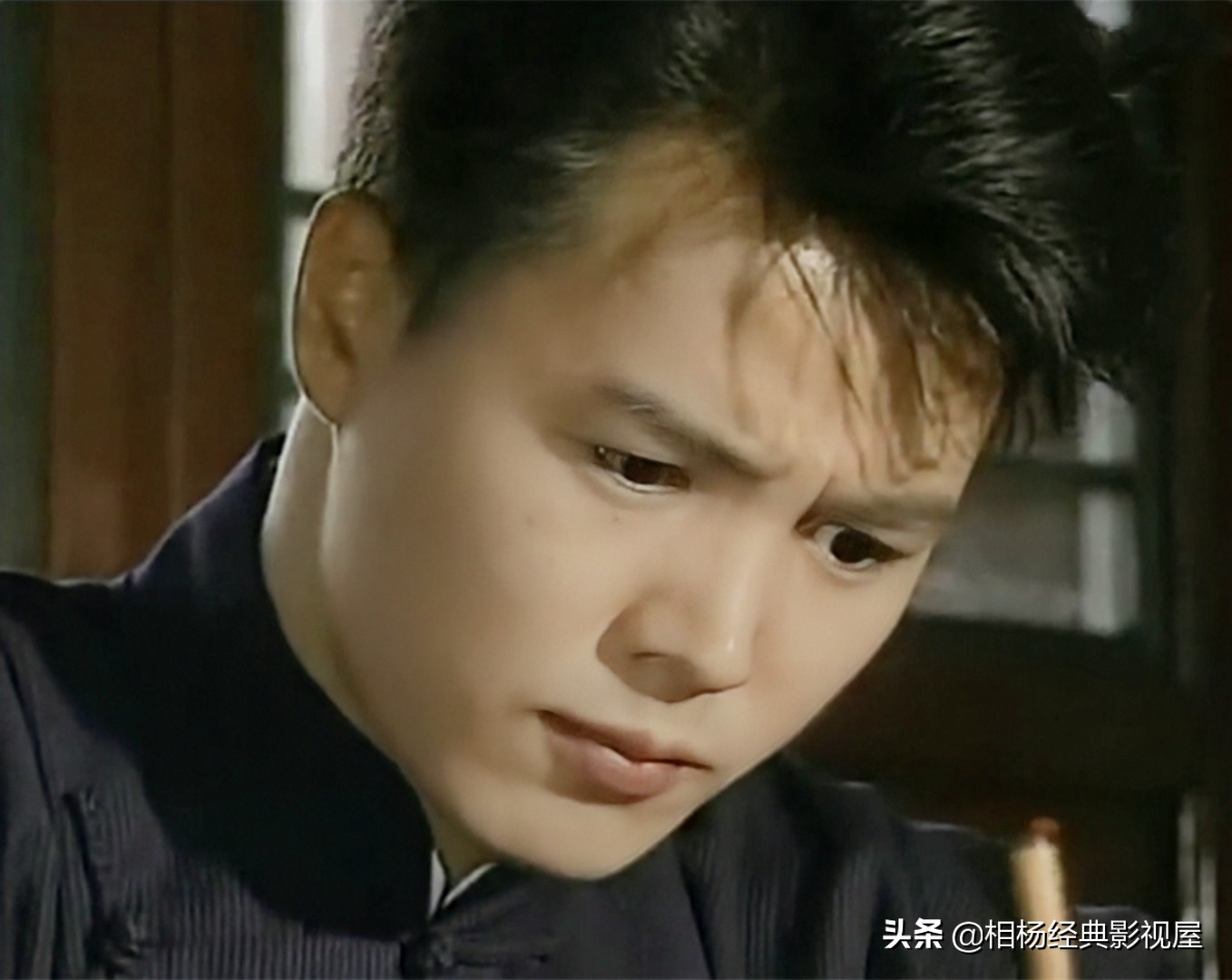 看遍琼瑶剧,最爱《望夫崖》,为夏磊与梦凡,为爱情与自由