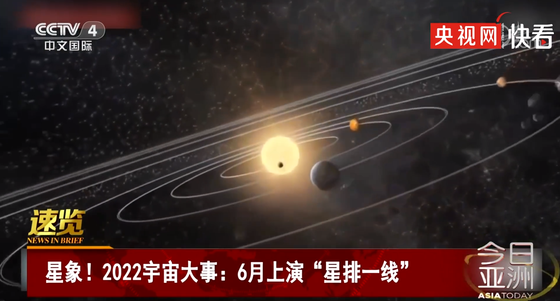 一生难得一见！2022年将出现“七星连珠”，这意味着什么？