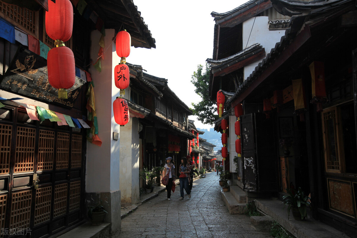 全国十大小吃街，你去过几个？