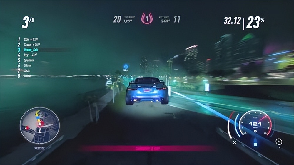 极品飞车21 热度 支持4K 中文版