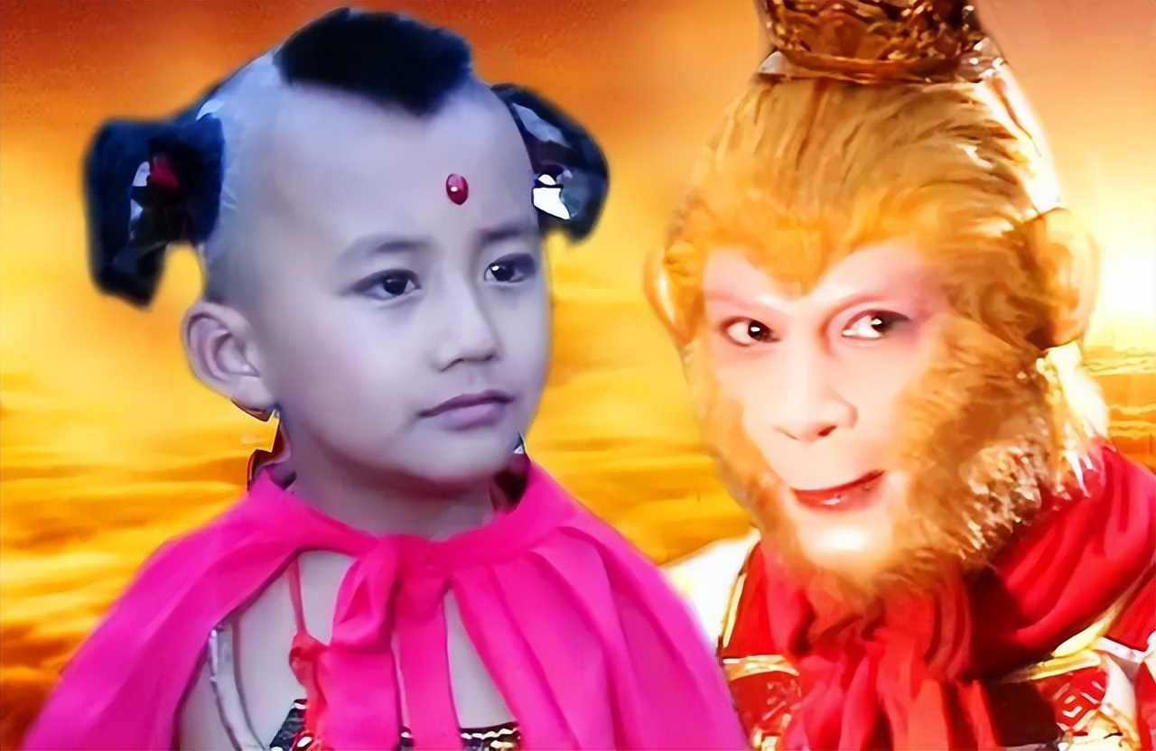 红孩儿为何没有牛犄角?牛魔王不做任何解释,铁扇公主无意间说出