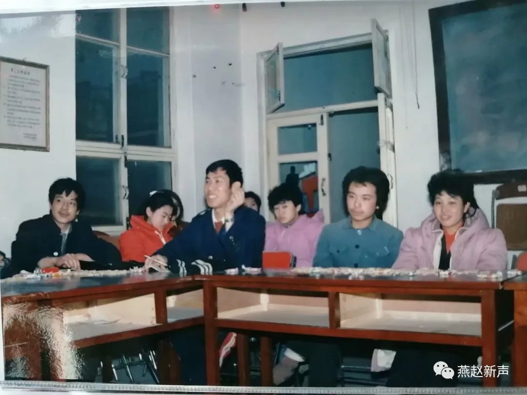 桑干河儿女 乡中走出人物续 大事记