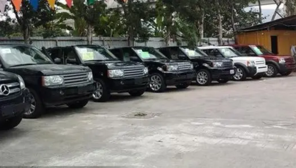 走私汽车,买走私车被抓