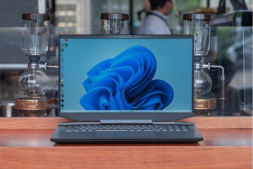i9-12900H + RTX 3070 Ti 水冷超频游戏本有多强？机械师星辰 17 测评