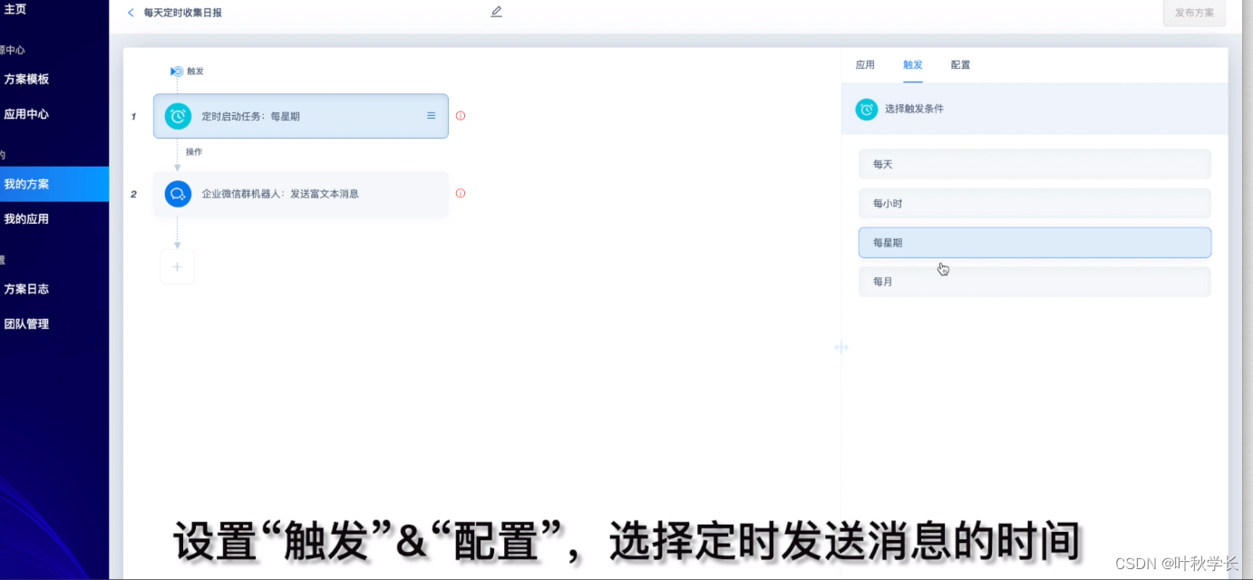 自从我使用HiFlow场景连接器后,在也不用担心成为“落汤鸡”了