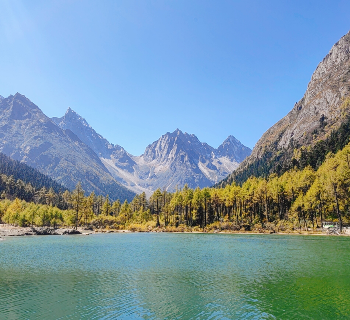 成都3h自驾川西：沉浸式高原雪景，人均不到1000元