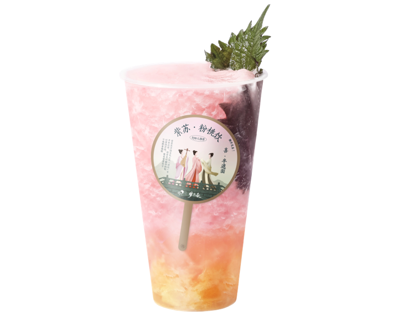 首個(gè)《夢(mèng)華錄》聯(lián)名品牌，喜茶實(shí)現(xiàn)品牌勢(shì)能破圈