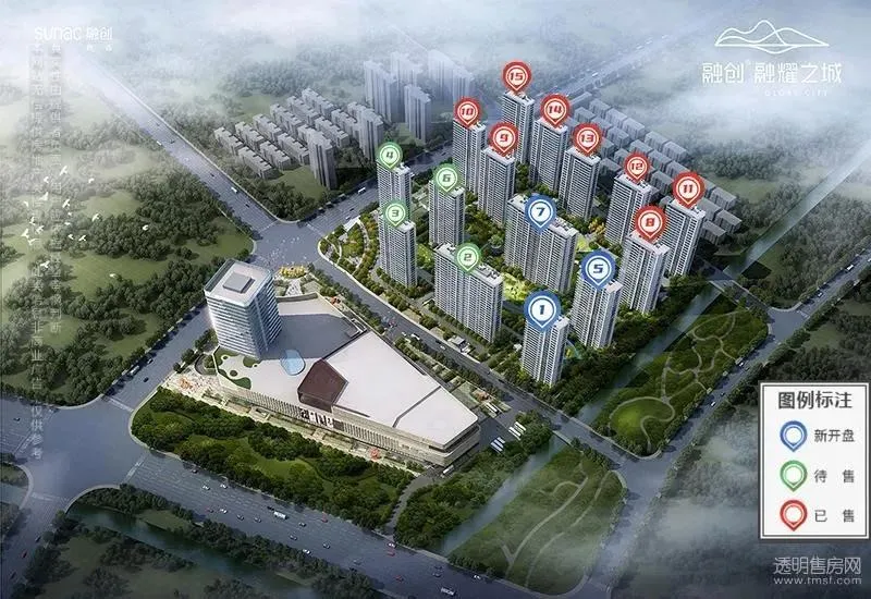 滨江、绿城、融创全都有！临平这些盘要盯紧，更有3、9号线地铁口