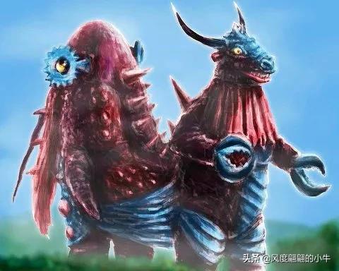 奥特曼系列历代实力强大的敌役boss（正派）上集