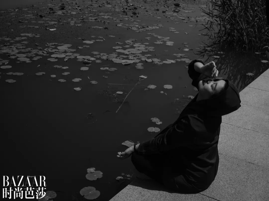 杨荔钠：感谢生活，让我知道所有的人生冷暖