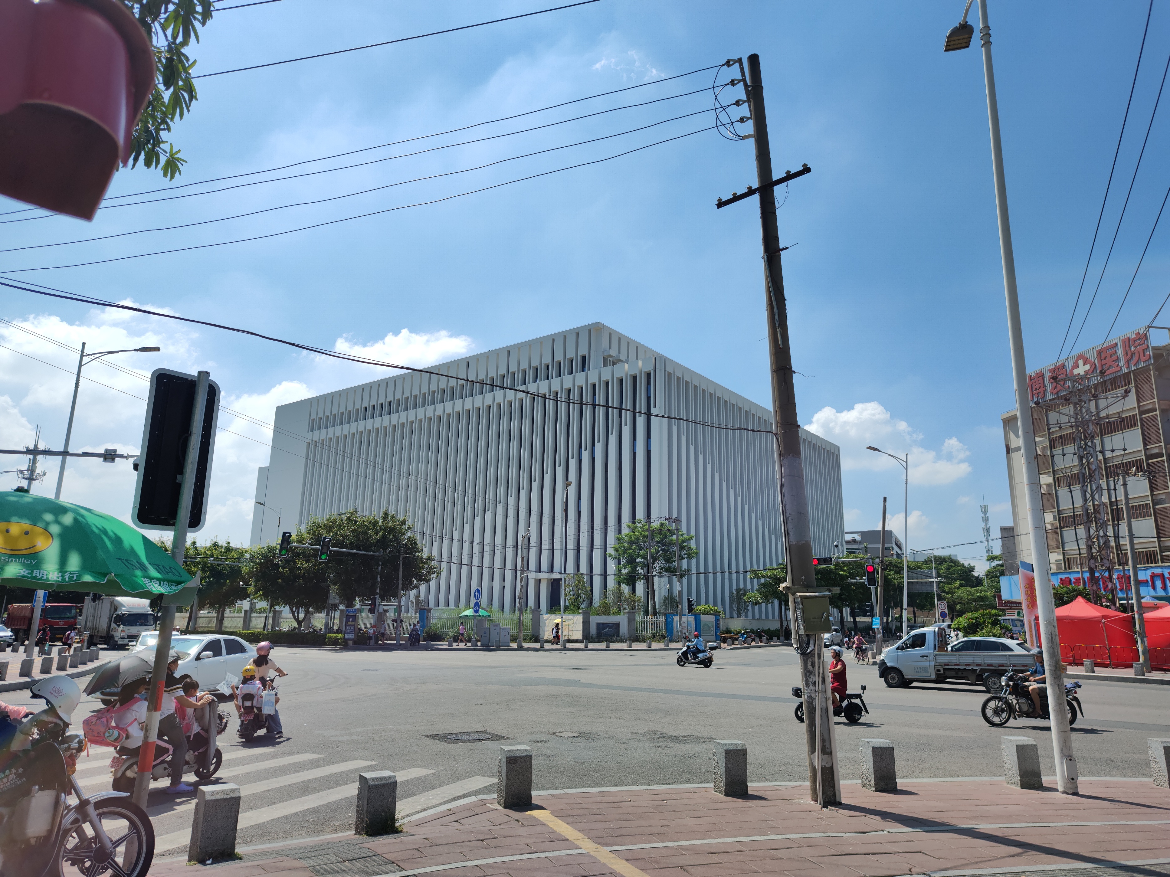 Motorola X30Pro体验，两亿像素真有那么强大？