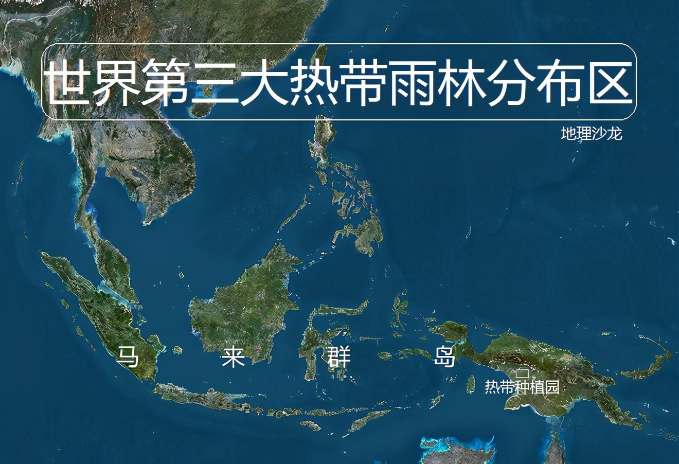 人口2.62亿面积190万，硬实力如此强的印尼，为何混不成强国