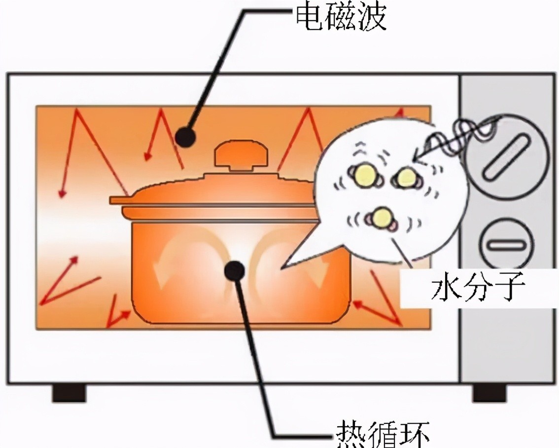 生活中常见的危险:面粉能引发爆炸!鸡蛋放微波炉里成"炸弹"?