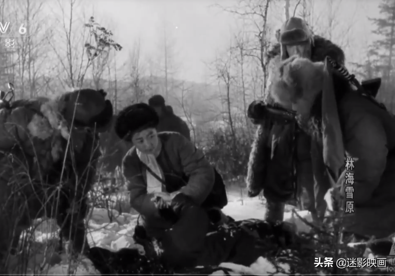 电视剧大全林海雪原(62年前的林海雪原：原计划拍四部，被成龙模仿，徐克翻拍成3D版)