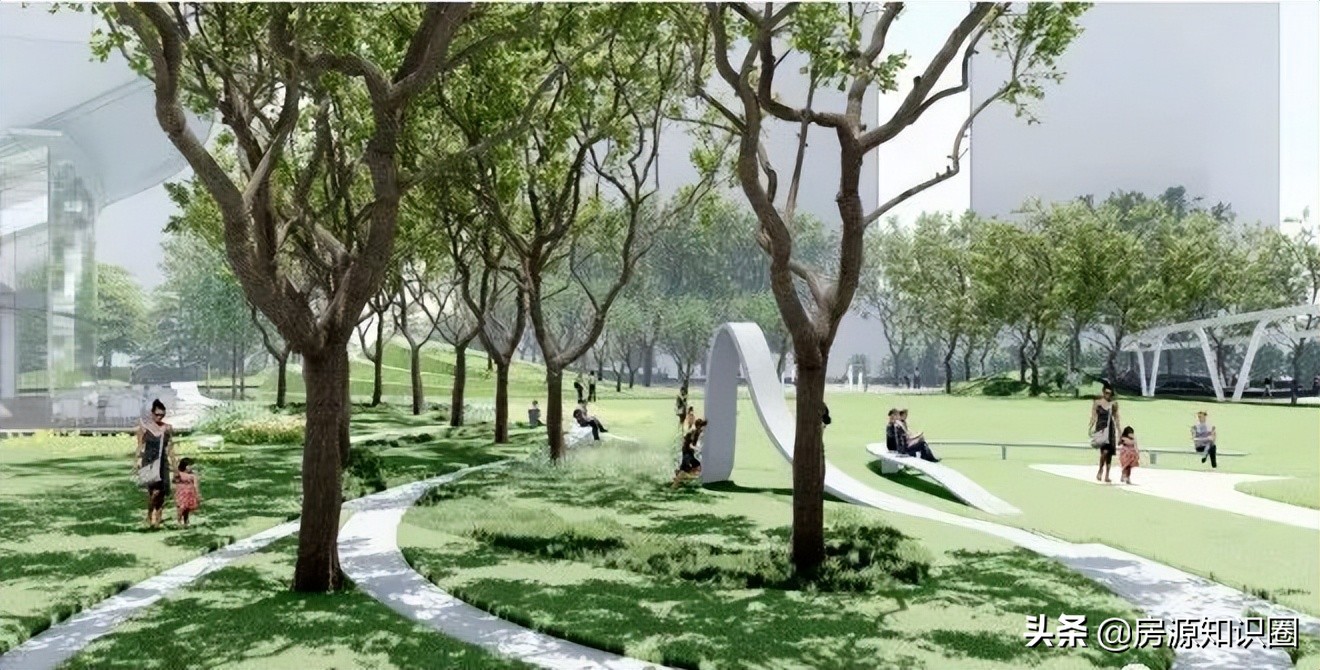 「广州国际创新城」越秀·大学·星汇城楼盘简介。4.8万/平