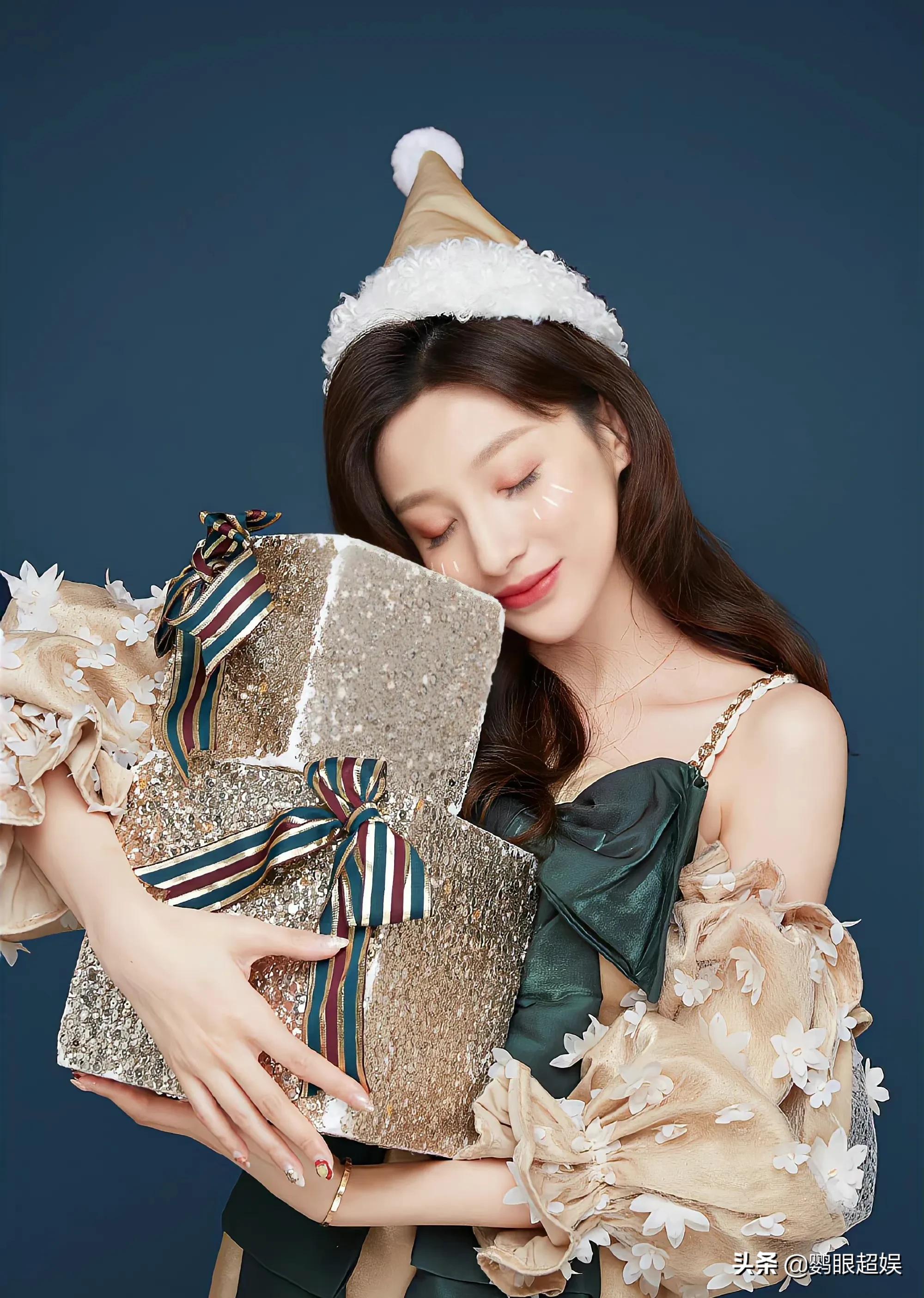 央视主持马凡舒最新生活及写真图，美到爆