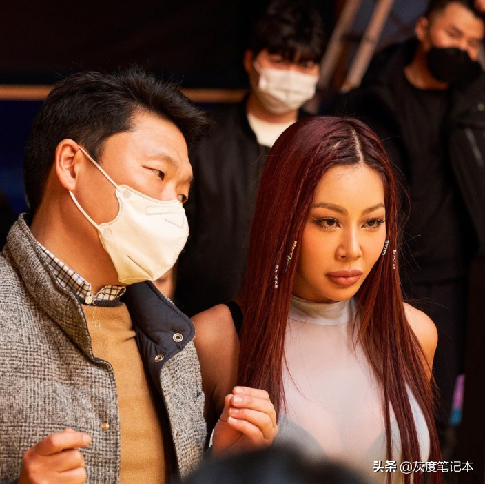 拽姐Jessi与鸟叔PSY经纪公司合约到期不续约，亲自澄清状况想休息