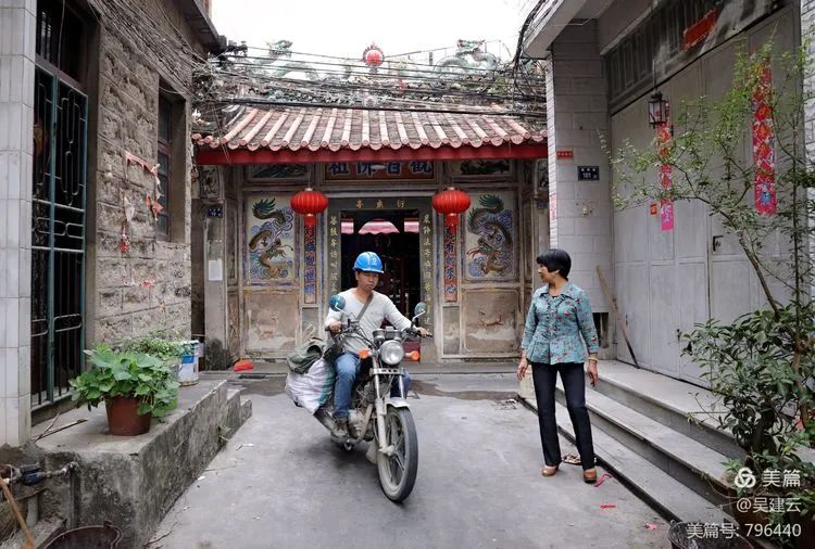 云霄老街（作者：云霄 吴建云）