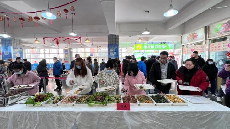 气温攀升！这所陕西高校：清爽宜人美景如画，还坐拥网红咖啡馆