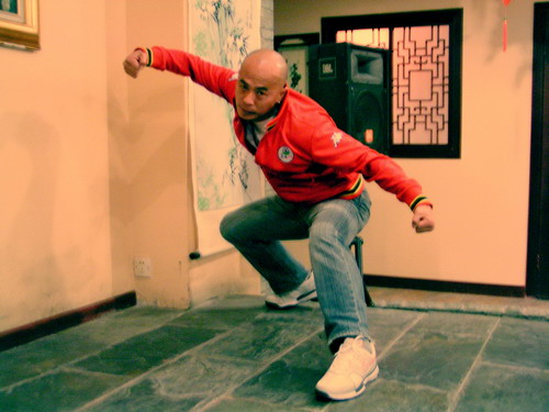 那些武术专业出身你可能不太熟悉的演员们，第二辑