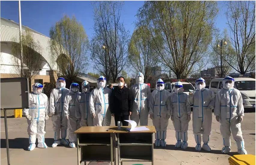 原平医保：有“医”靠，添“保”障，疫情防控显担当