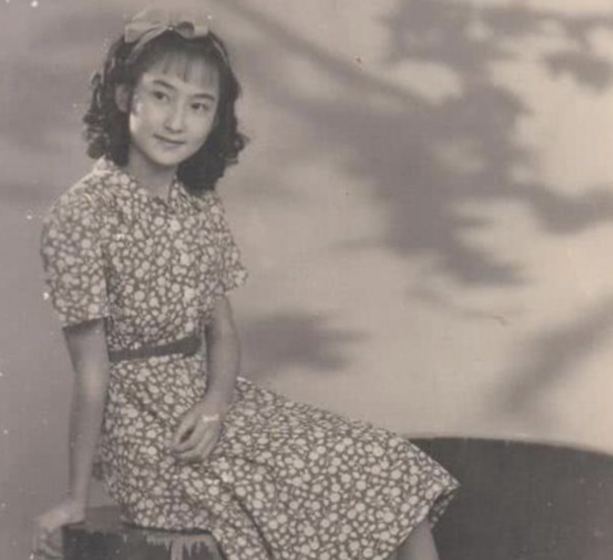 凤凰：美貌不输王丹凤，两段婚姻都幸福，88岁却被继子告上法庭