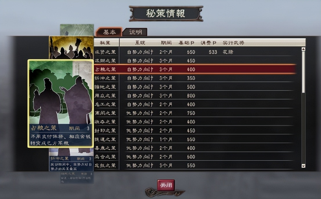 最“页游”的一代三国志，光荣三国志系列变迁（第十期）