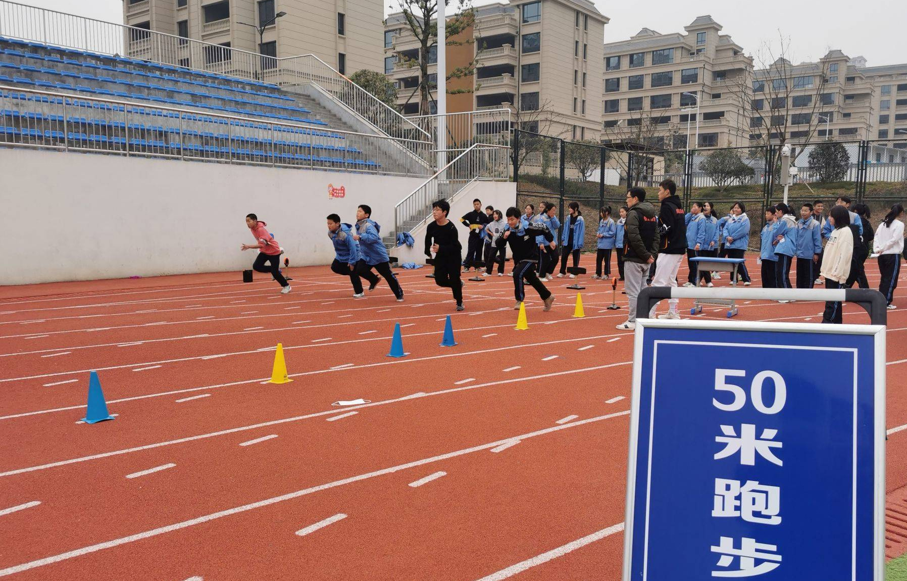 中考体育考满分难吗,中考体育提高到100分的利弊(图3)