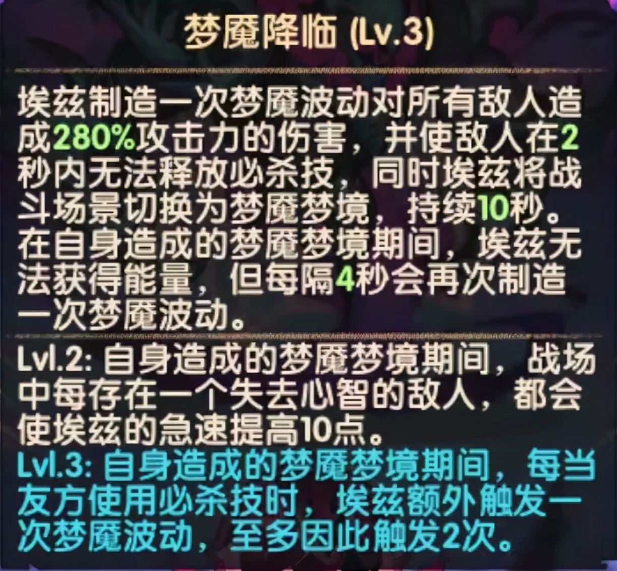 「爆料向」先遣服1.84版本更新详情！SP恐魔技能抢先看