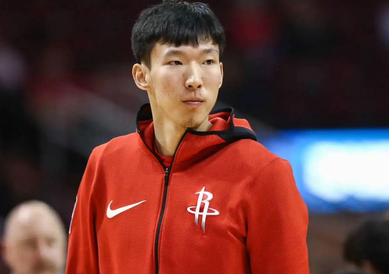 周琦火箭NBA联赛的简单介绍