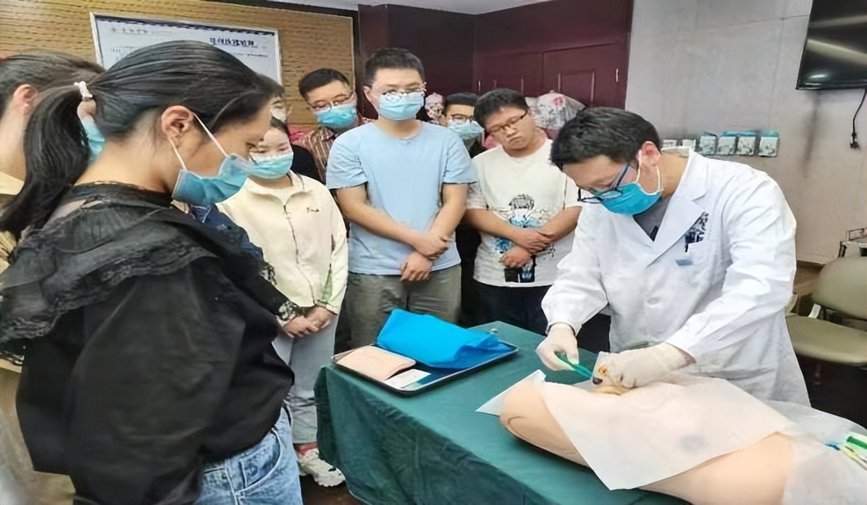 梦想的帆 这里启航 | 西安市红会医院全科医学住培基地招生啦