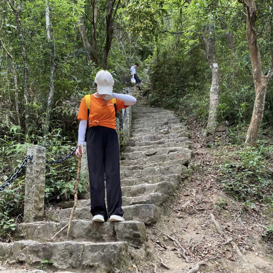 一路向前，未来可期