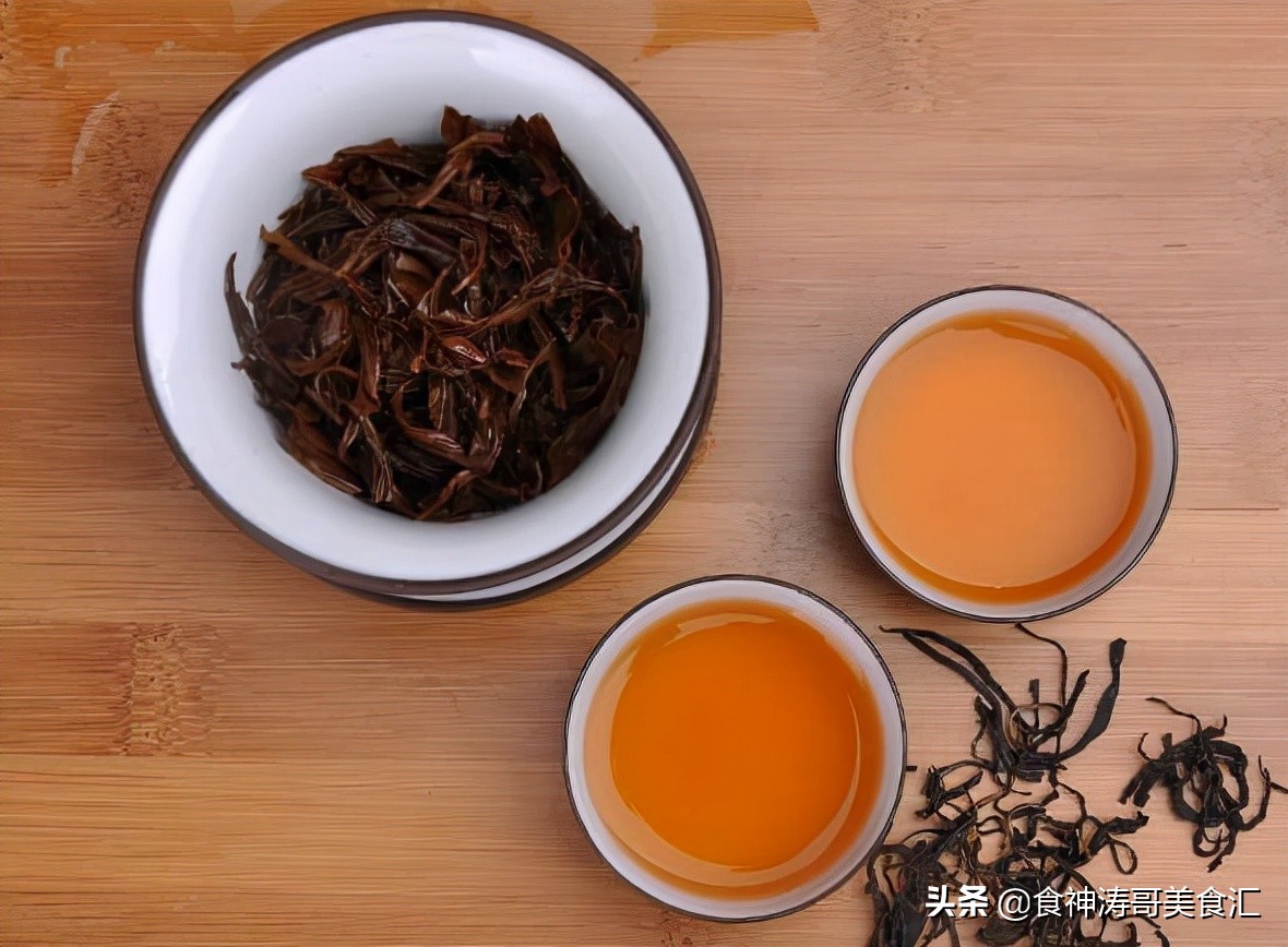 我國(guó)10大名茶，黑白綠紅烏龍普洱全面分析，你喝過(guò)最好喝的是哪種