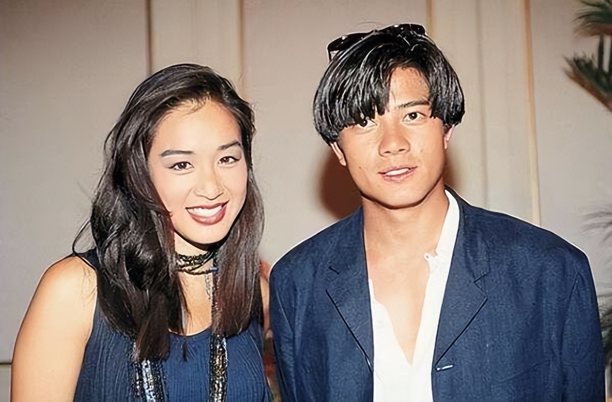 盘点“老来得子”的5位明星：有人和儿子年龄差达到60岁