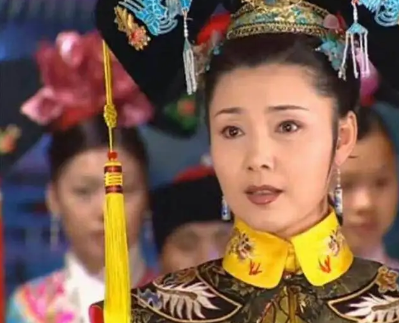 给“皇后演得最好的10个演员”排个名：周迅仅第5，蔡少芬高居第2